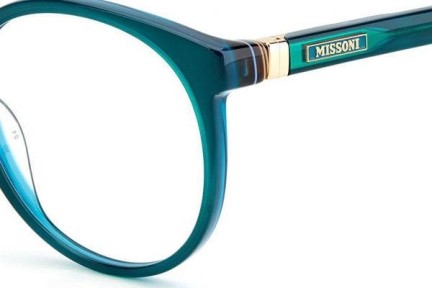 Okuliare Missoni MIS0059 ZI9 Okrúhle Modré