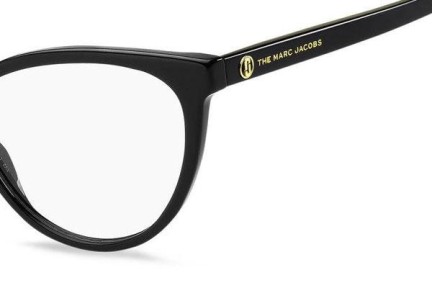 Okuliare Marc Jacobs MARC560 807 Cat Eye Čierne