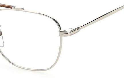 Okuliare David Beckham DB1016 010 Squared Strieborné