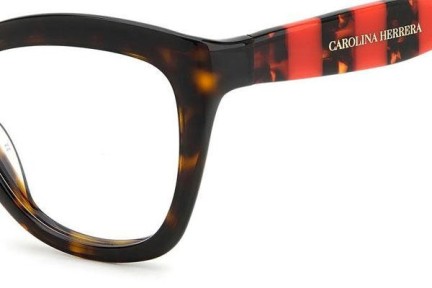 Okuliare Carolina Herrera HER0088 O63 Cat Eye Havana