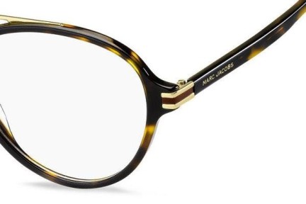 Okuliare Marc Jacobs MARC416 086 Pilot Havana