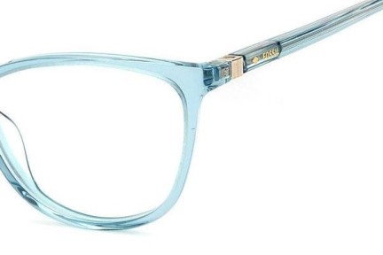 Okuliare Fossil FOS7071 0OX Cat Eye Modré