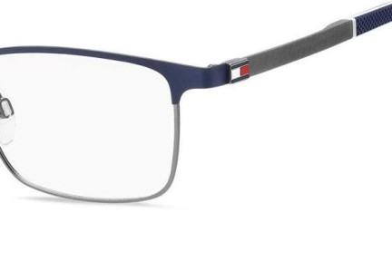 Okuliare Tommy Hilfiger TH1919 FLL Obdĺžníkové Modré