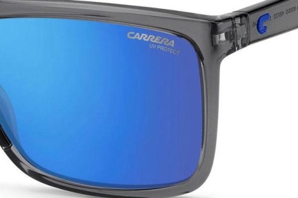 Slnečné okuliare Carrera CARRERA8055/S KB7/Z0 Flat Top Sivé