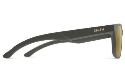 Slnečné okuliare Smith HEADLINER FRE/QE Polarized Squared Sivé