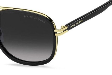 Slnečné okuliare Marc Jacobs MARC515/S 807/9O Squared Čierne