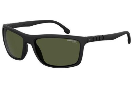 Slnečné okuliare Carrera HYPERFIT12/S 003/UC Polarized Obdĺžníkové Čierne