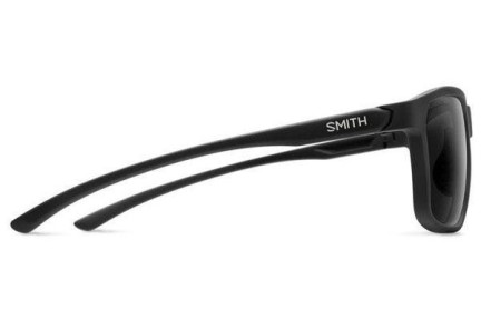 Slnečné okuliare Smith PINPOINT 003/6N Polarized Squared Čierne