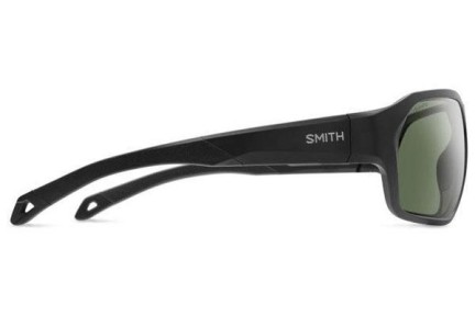 Slnečné okuliare Smith DECKBOSS 003/L7 Polarized Obdĺžníkové Čierne