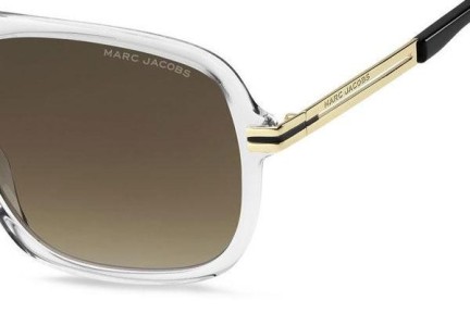 Slnečné okuliare Marc Jacobs MARC415/S MNG/HA Pilot Priehľadné