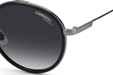 Slnečné okuliare Carrera CARRERA2028T/S 807/9O Okrúhle Čierne