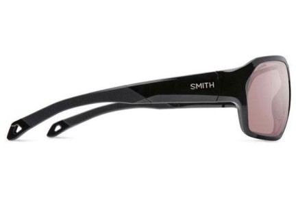 Slnečné okuliare Smith DECKBOSS 807/L5 Polarized Obdĺžníkové Čierne