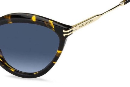 Slnečné okuliare Marc Jacobs MJ1004/S 086/GB Cat Eye Havana