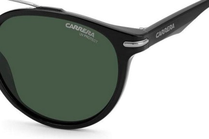 Slnečné okuliare Carrera CARRERA275/S 284/QT Okrúhle Čierne