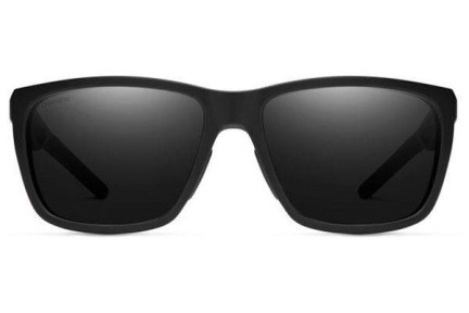 Slnečné okuliare Smith Longfin 003/6N Polarized Squared Čierne