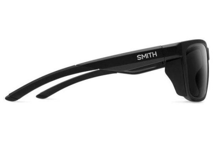 Slnečné okuliare Smith Longfin 003/6N Polarized Squared Čierne