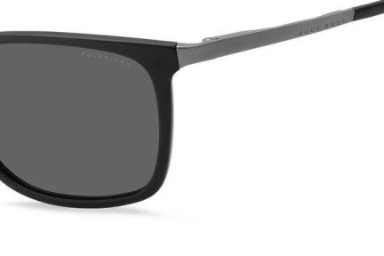 Slnečné okuliare BOSS BOSS1249/S 003/M9 Polarized Squared Čierne