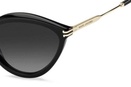 Slnečné okuliare Marc Jacobs MJ1004/S 807/9O Cat Eye Čierne