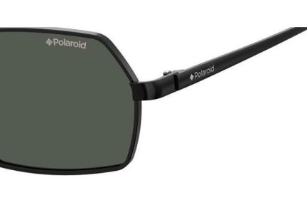 Slnečné okuliare Polaroid PLD6068/S 807/M9 Polarized Oválne Čierne