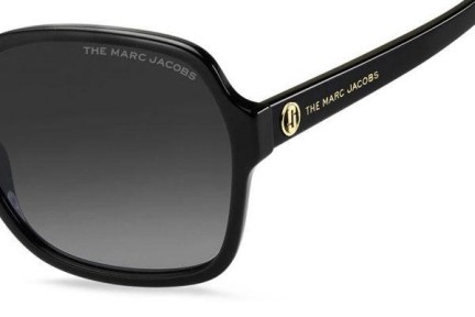 Slnečné okuliare Marc Jacobs MARC526/S 807/9O Squared Čierne