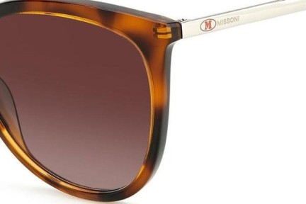 Slnečné okuliare M Missoni MMI0119/S 05L/HA Okrúhle Havana