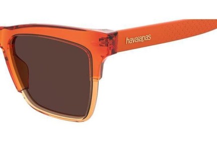 Slnečné okuliare Havaianas Maragogi L7Q/70 Cat Eye Oranžové