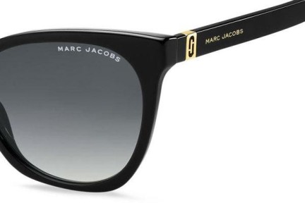 Slnečné okuliare Marc Jacobs MARC336/S 807/9O Cat Eye Čierne