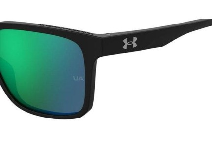 Slnečné okuliare Under Armour UAASSIST2 807/Z9 Obdĺžníkové Čierne