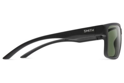 Slnečné okuliare Smith EMERGE 003/M9 Polarized Obdĺžníkové Čierne