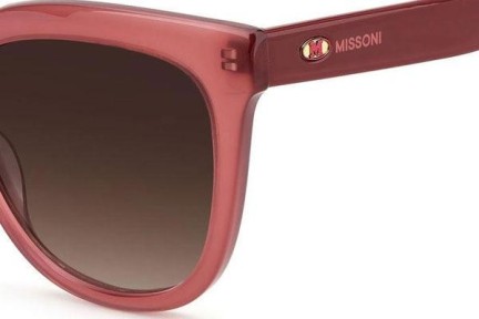 Slnečné okuliare M Missoni MMI0112/S G3I/HA Squared Červené