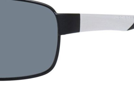 Slnečné okuliare BOSS BOSS0569/P/S 92K/RA Polarized Obdĺžníkové Čierne