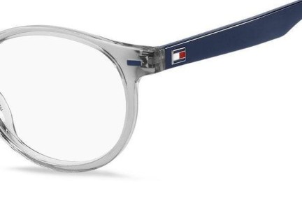 Okuliare Tommy Hilfiger Junior TH1926 09V Okrúhle Sivé