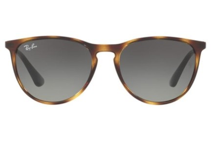 Slnečné okuliare Ray-Ban Junior Junior Erika RJ9060S 704911 Okrúhle Havana