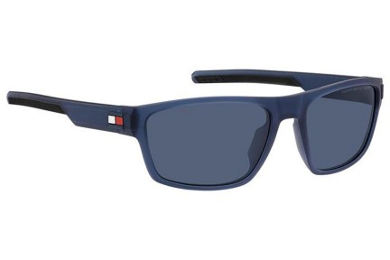 Slnečné okuliare Tommy Hilfiger TH1978/S FLL/KU Squared Modré