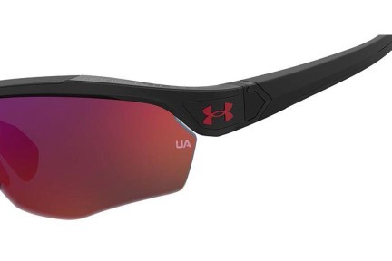 Slnečné okuliare Under Armour UAYARD UAYARD PROJR OIT/B3 Jednoliate | Shield Čierne