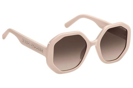 Slnečné okuliare Marc Jacobs MARC659/S 35J/HA Špeciálne Béžové