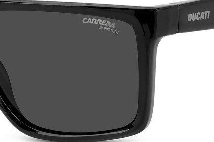 Slnečné okuliare Carrera Ducati CARDUC018/S 807/IR Squared Čierne