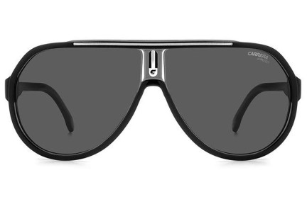 Slnečné okuliare Carrera CARRERA1057/S 08A/M9 Polarized Flat Top Čierne