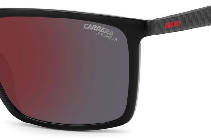 Slnečné okuliare Carrera Ducati CARDUC023/S 807/H4 Squared Čierne