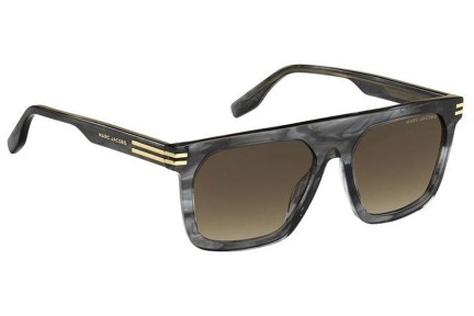 Slnečné okuliare Marc Jacobs MARC680/S 2W8/HA Flat Top Havana