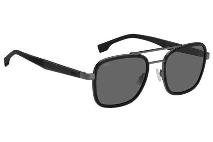 Slnečné okuliare BOSS BOSS1486/S PTA/M9 Polarized Pilot Čierne