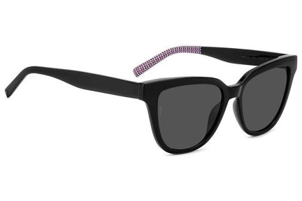 Slnečné okuliare M Missoni MMI0141/S 807/IR Cat Eye Čierne