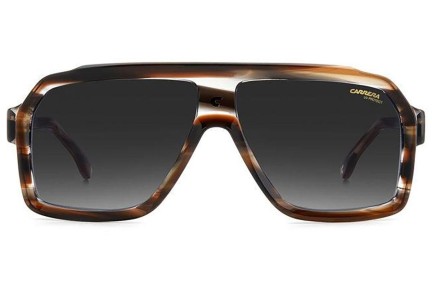 Slnečné okuliare Carrera CARRERA1053/S HQZ/9O Flat Top Havana