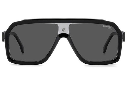 Slnečné okuliare Carrera CARRERA1053/S UIH/M9 Polarized Flat Top Čierne