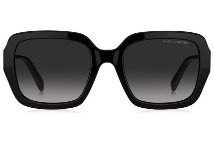 Slnečné okuliare Marc Jacobs MARC652/S 807/9O Squared Čierne