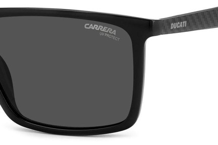 Slnečné okuliare Carrera Ducati CARDUC023/S 807/IR Squared Čierne