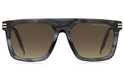 Slnečné okuliare Marc Jacobs MARC680/S 2W8/HA Flat Top Havana