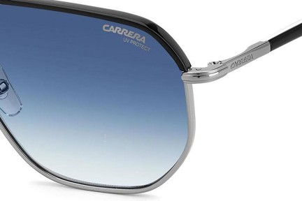 Slnečné okuliare Carrera CARRERA304/S V84/08 Pilot Strieborné