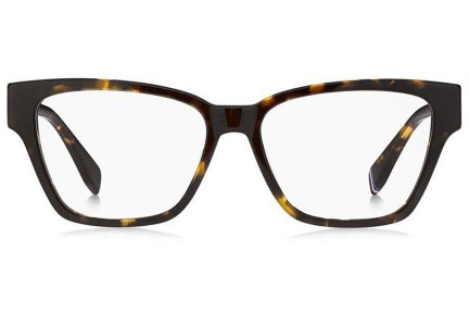 Okuliare Tommy Hilfiger TH2000 086 Cat Eye Havana