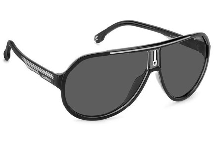 Slnečné okuliare Carrera CARRERA1057/S 08A/M9 Polarized Flat Top Čierne